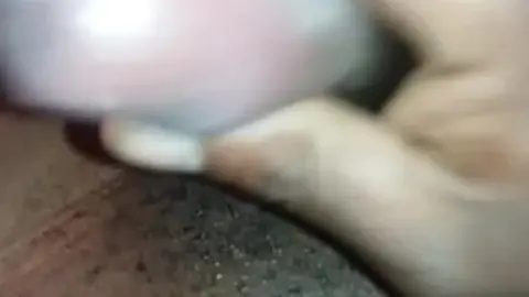 Morning Masturbation Session Ends in Quick Cumshot