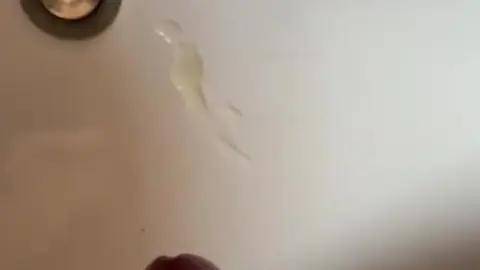 Straight Guy Gives Blowjob