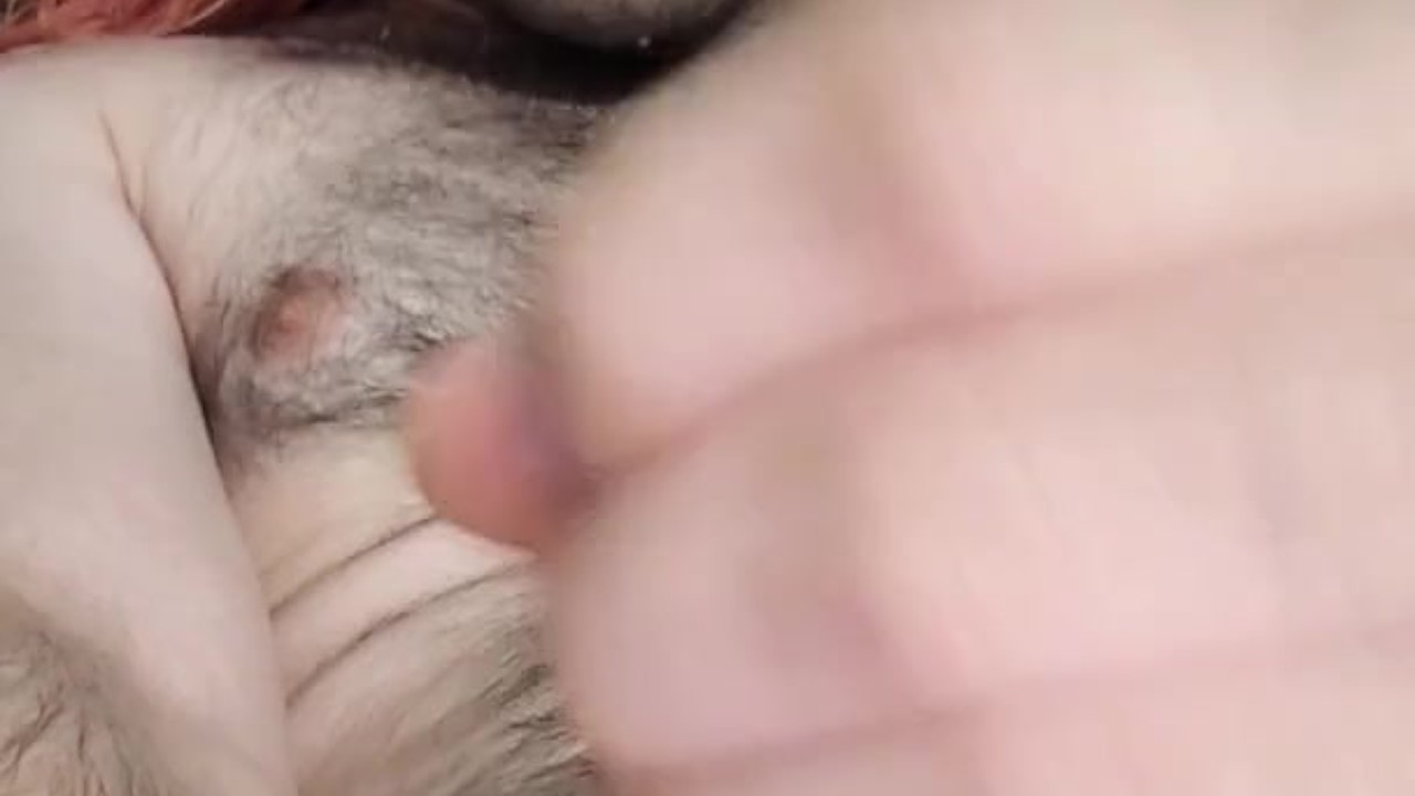 Straight Guy Gets Face Painted with Cum