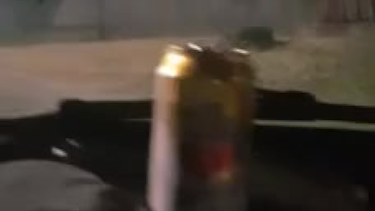 Roadside Blowjob for Cash