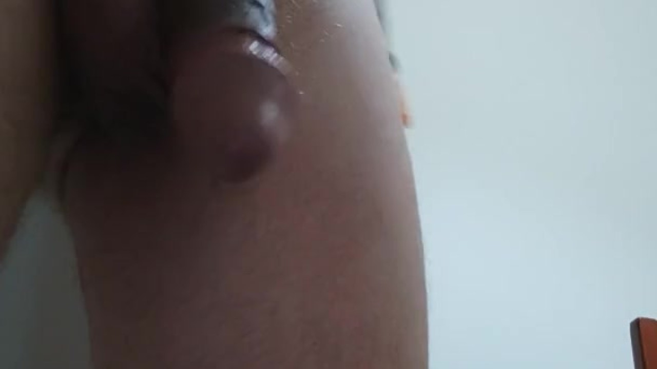 Oil Massage Leads to Intense Gay Sex