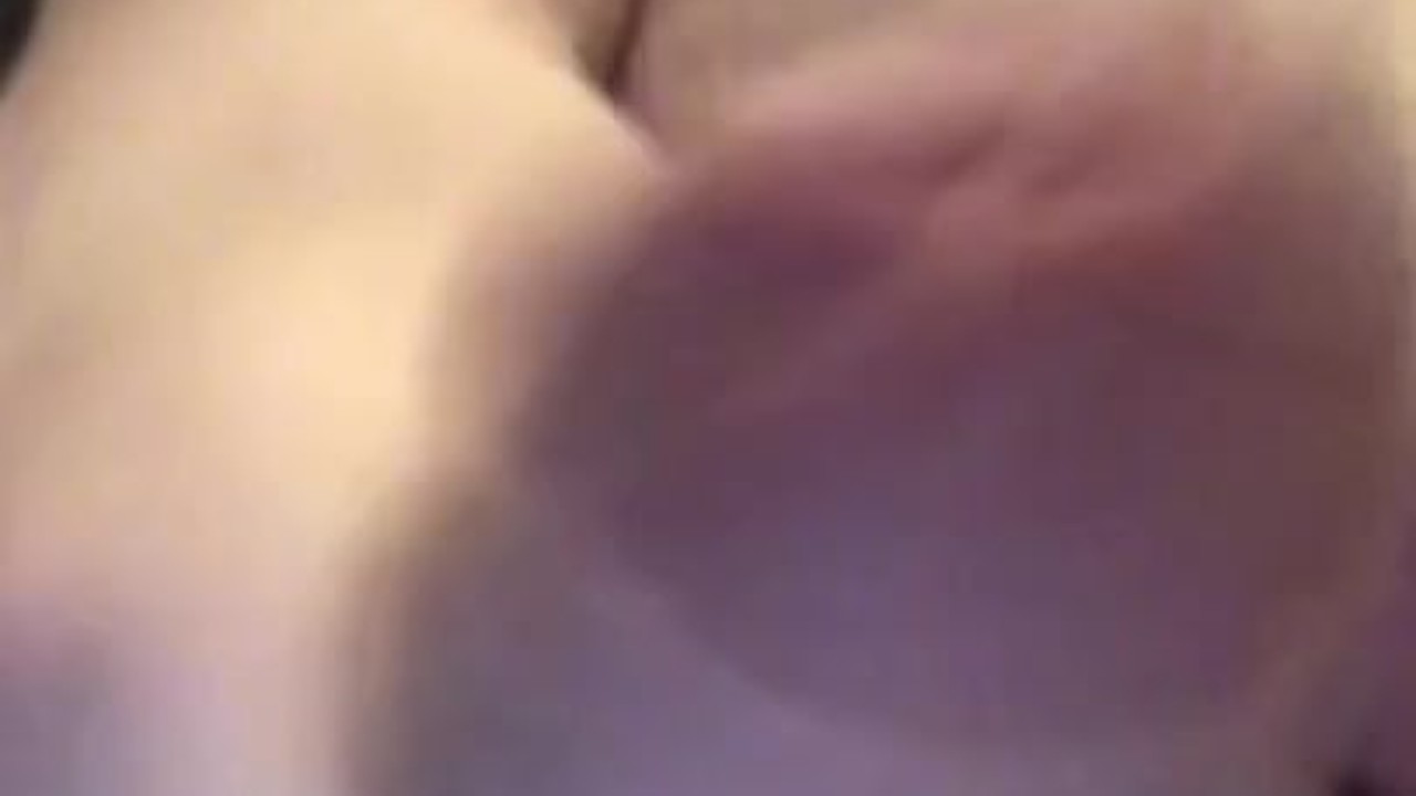 Hairy Daddy Jerks Off with Extreme Close Up Cum Shot