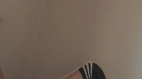 Solo Guy Masturbates to Orgasm