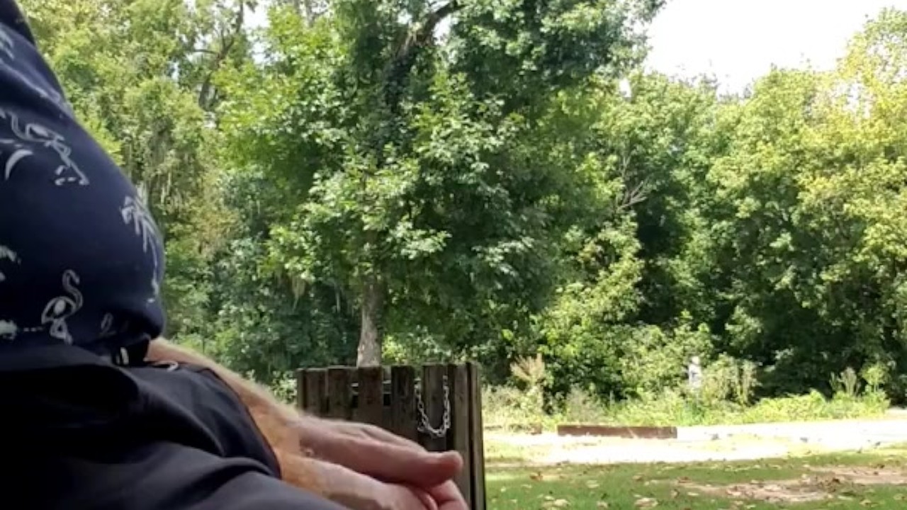 Outdoor Exhibitionism: Guys Flash Dicks in Public