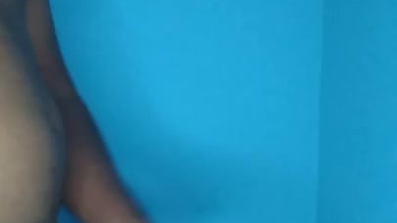 Jamaican Guy Masturbates His Big Cock