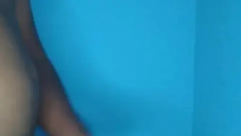 Jamaican Guy Masturbates His Big Cock