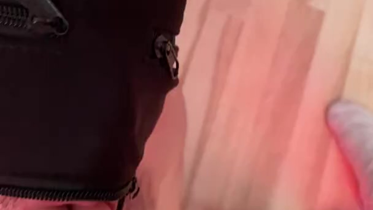 Deep Throat Blowjob with Cum Swallowing