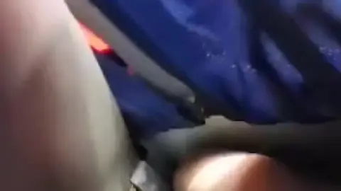 Quick Blowjob on the Bus