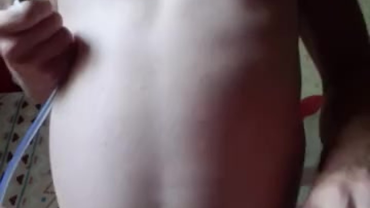 Gay Guy Burps Loudly After Eating