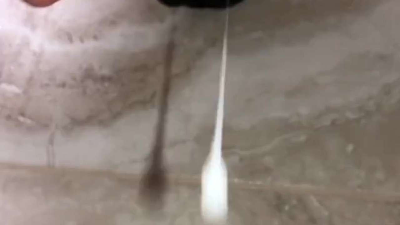 Guy Fucks 3 Dildos in Shower House with BBC Dildo