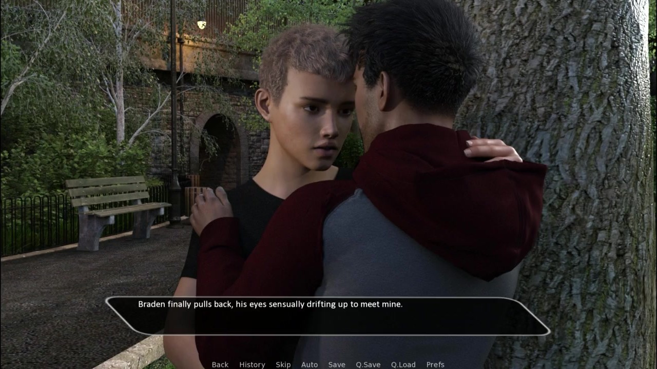Gay Seduction: Straight Guy Gets Fucked
