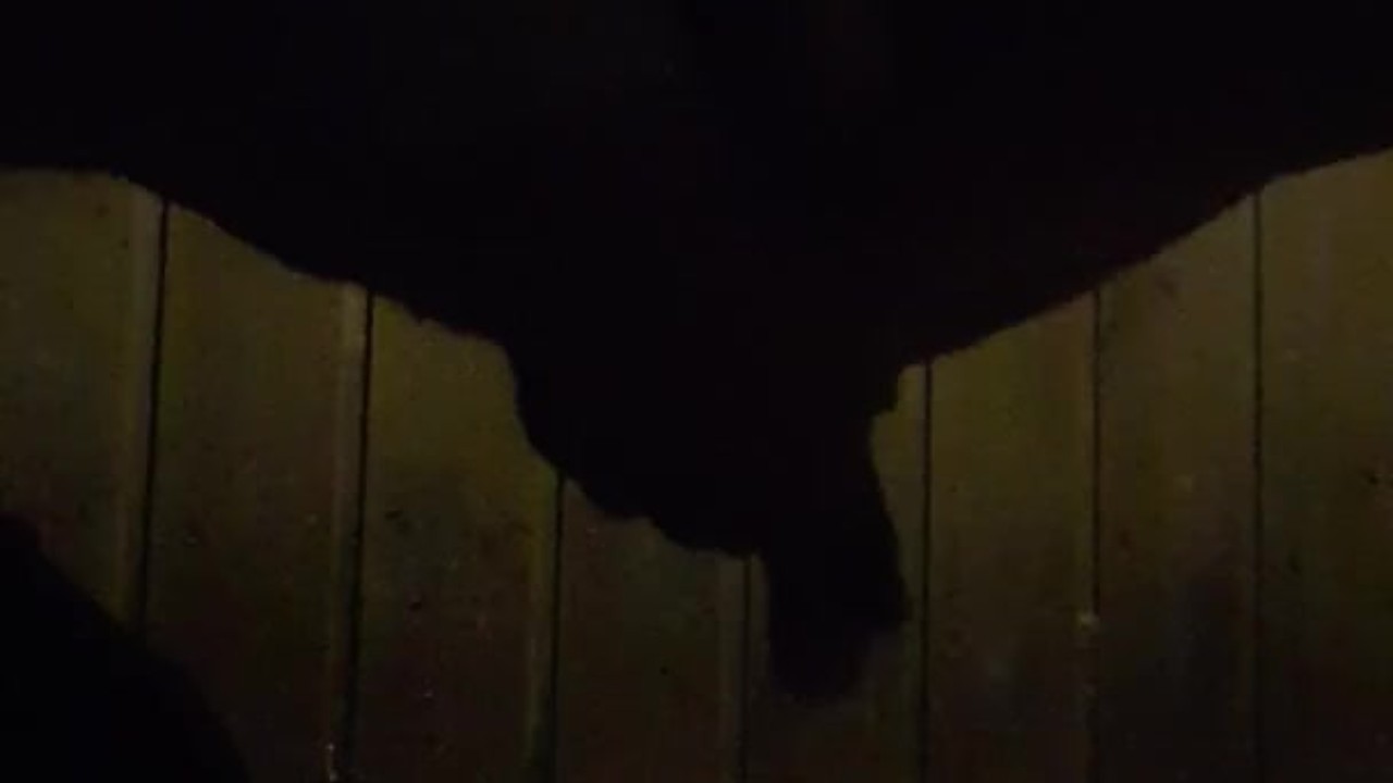 Solo Guy Masturbates to Orgasm