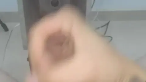 Horny Guy Cums Hard and Full