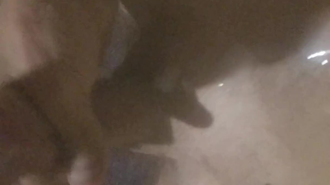 Guy Jerks Off to Huge Cumshot Finish