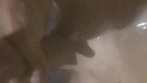 Guy Jerks Off to Huge Cumshot Finish