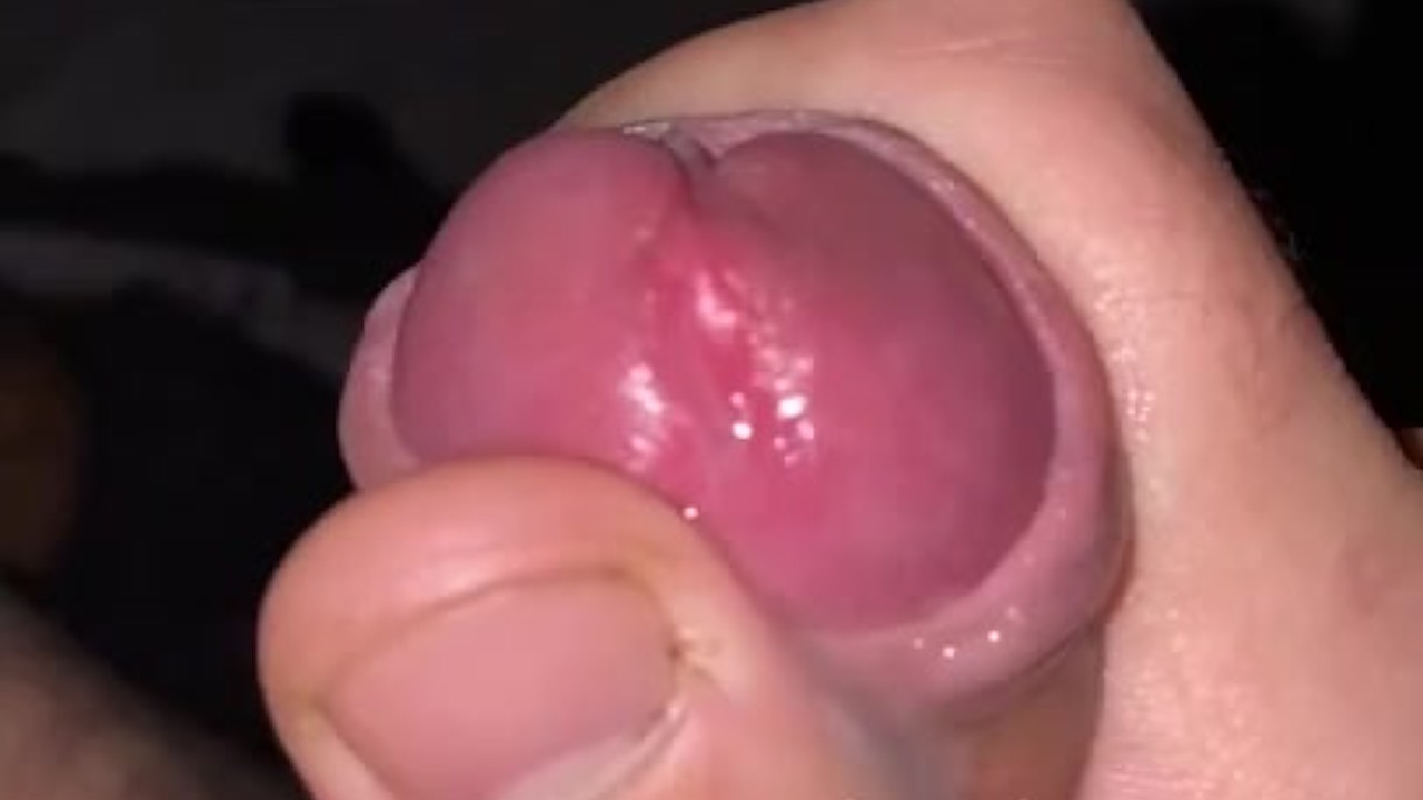 Spanish Guy Cums in Slow Motion