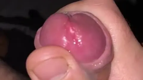 Spanish Guy Cums in Slow Motion