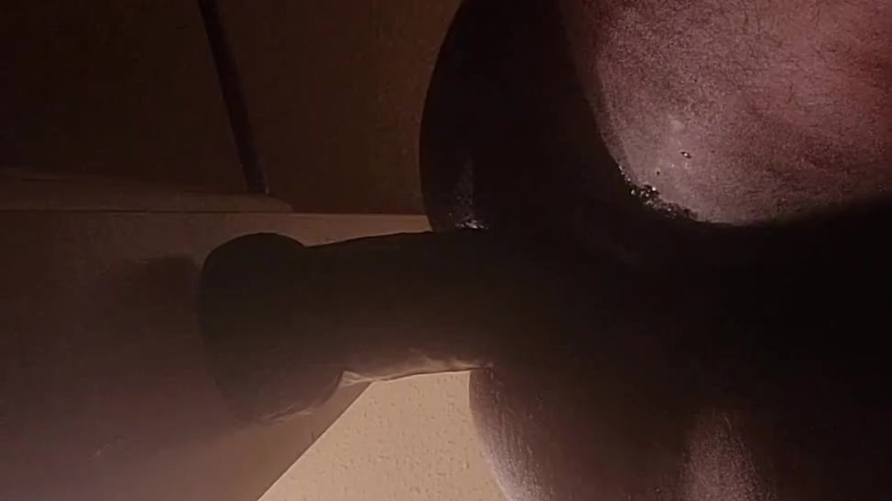 Thick Dick Stretches Tight Asshole
