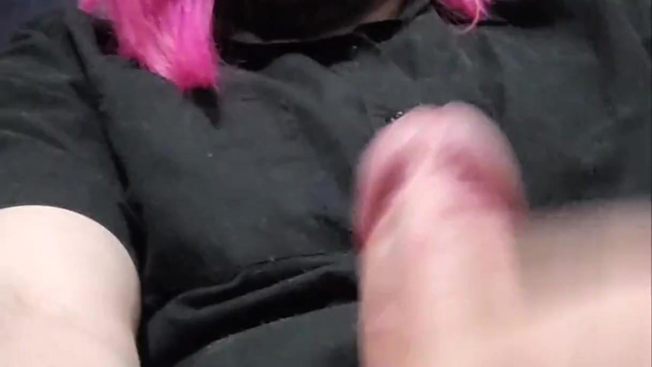 Solo Guy Masturbates for Viewer