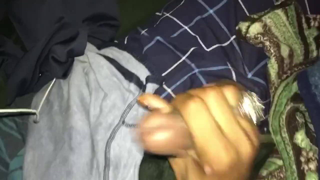 Oni On It Masturbates in Solo Jerk Off Scene