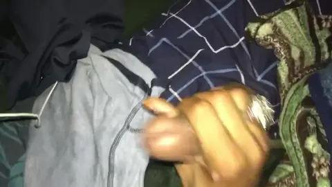 Oni On It Masturbates in Solo Jerk Off Scene