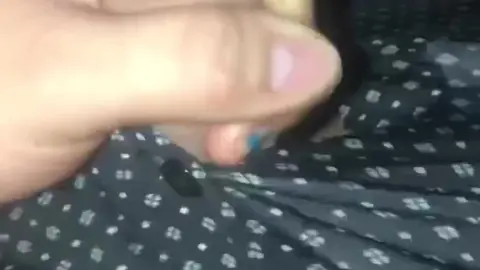 Morning Jerk Off Ends in Cumshot