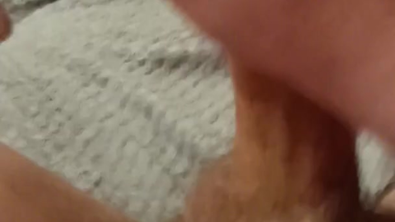 Solo Guy Strokes to Orgasm