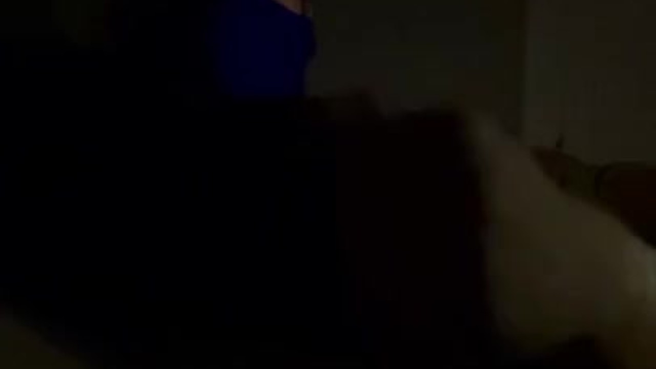 Daddy Jerks Off in Candlelight