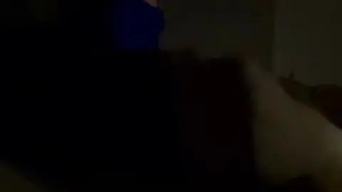 Daddy Jerks Off in Candlelight