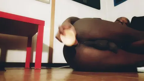 Twink Begs for Big Cock in Quickie