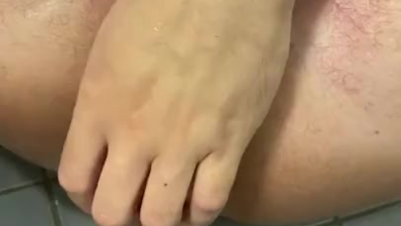 Guy Gets Fisted in the Ass by Partner