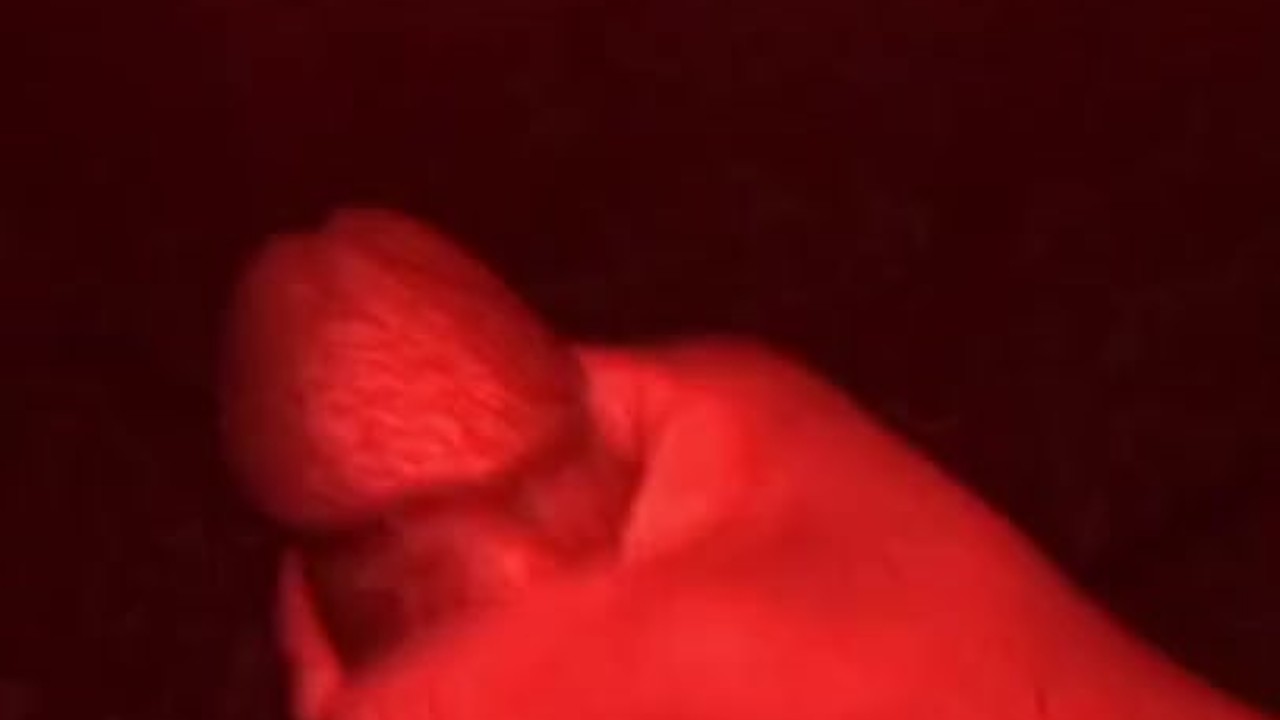 Gay Guys Experiment with Red Lighting