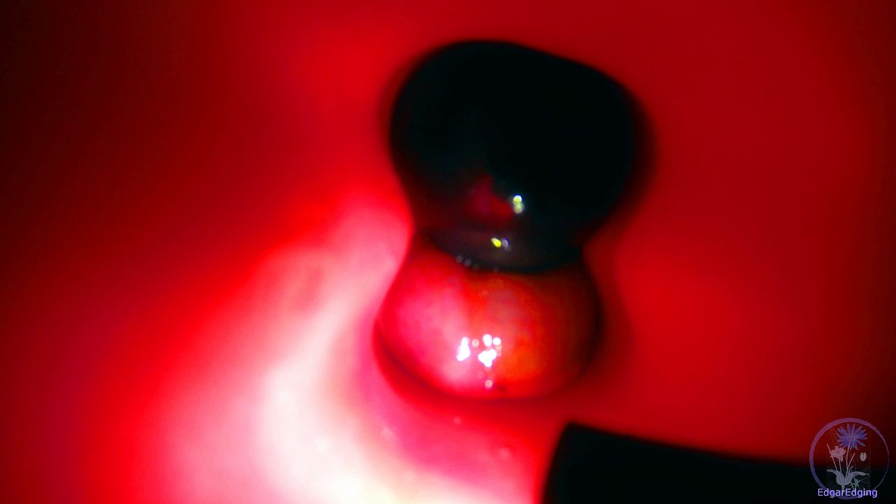 Extreme Frottage with Close Up Cock Action