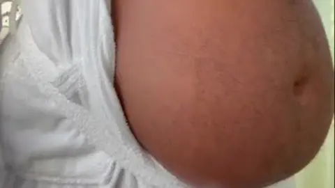 Gay Hunks Undress in Robe Challenge