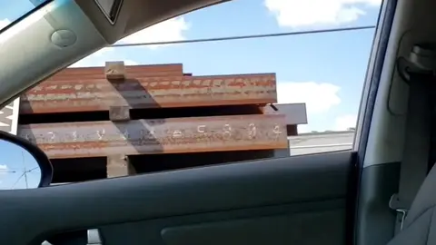 Ginger Twink Plays with Truckers in Hardcore Scene