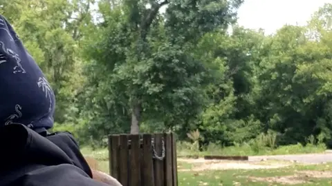Hairy Ginger Exposes Himself in Public