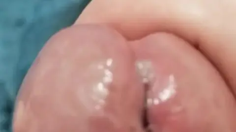 Gay Guy Gets Fingered by Partner