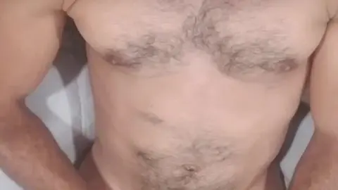 Hung Dude Masturbates to Thick Ejaculation on Voyeur Cam