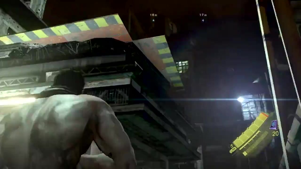 Gay Gamer Nude Mod Run with Hardcore Action