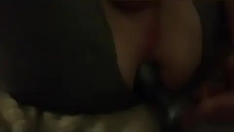 Twink Fucks Butt Plug with Kegel Exercises