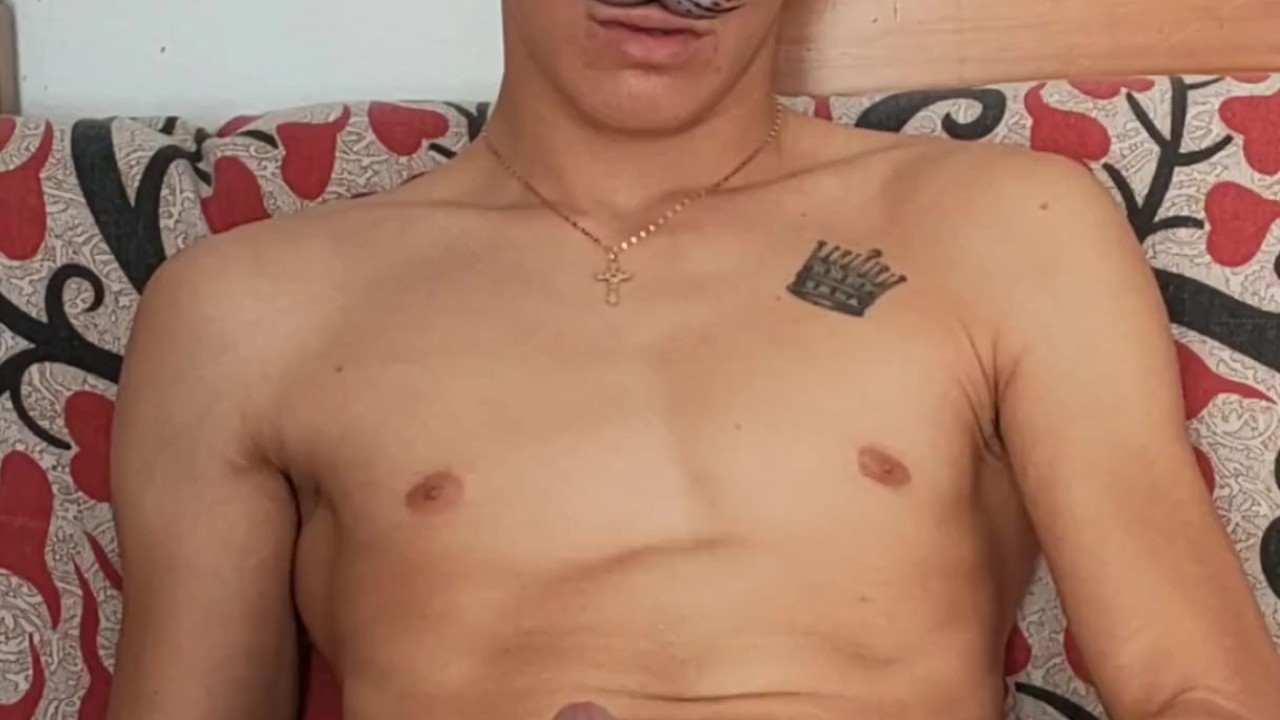 Hungry Top Fucks Tight Ass