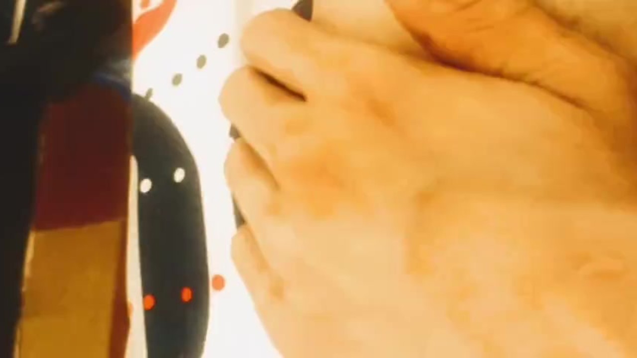 Gay Foot Fetish Tease