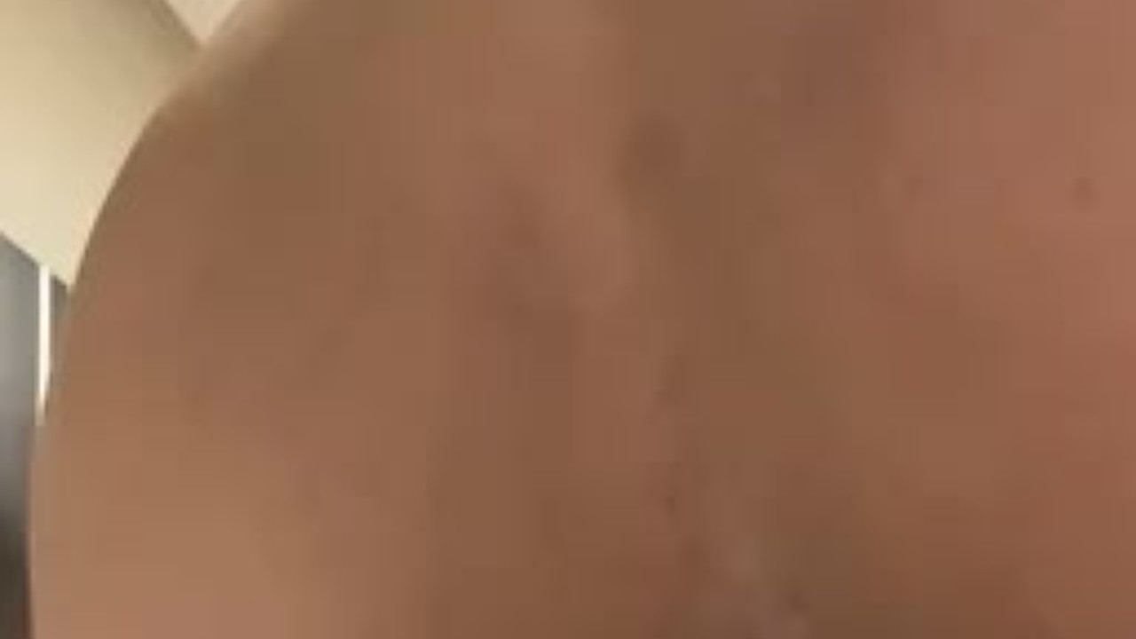 Solo Guy Plays with Sex Toy