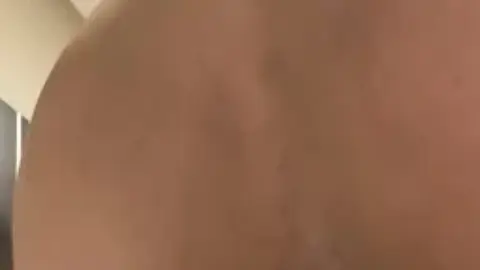 Solo Guy Plays with Sex Toy
