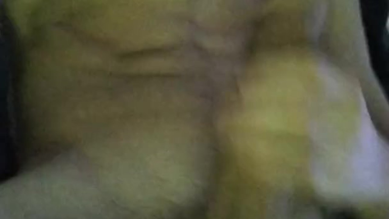 Solo Guy Plays with Huge Cock and Balls