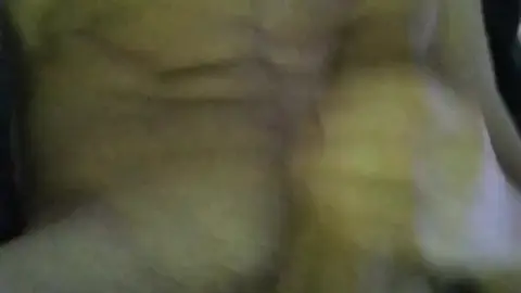Solo Guy Plays with Huge Cock and Balls