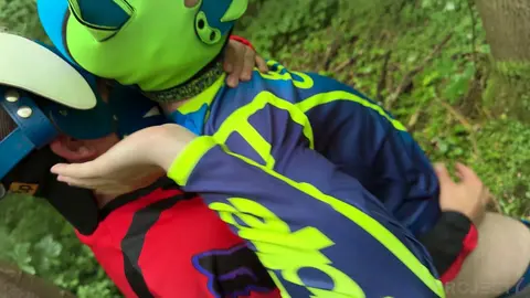Gay Outdoor Fun with MX Guys