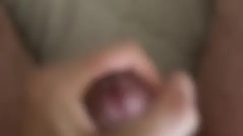 Morning Erection Leads to Solo Jerk Off
