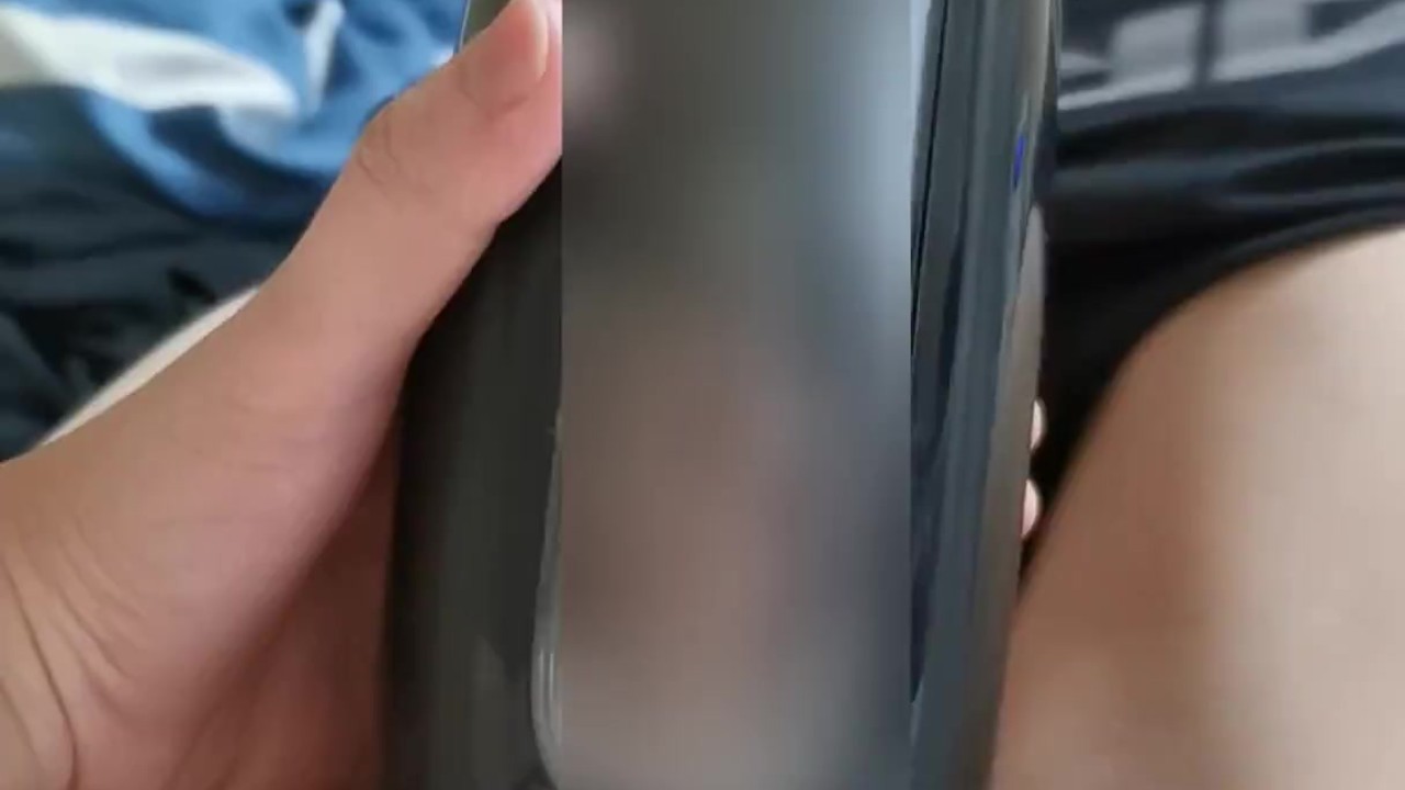 Guy Uses Onahole for Masturbation