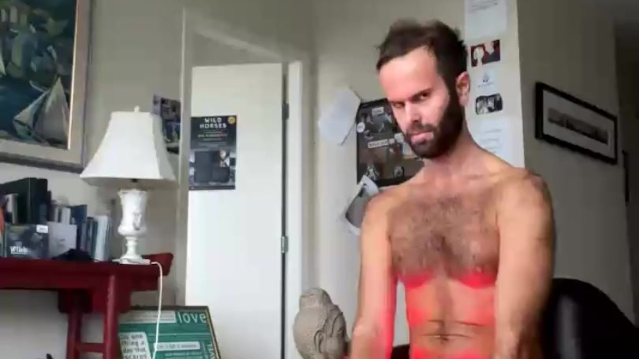 Tantric Sex Ritual with Raw Bareback Action